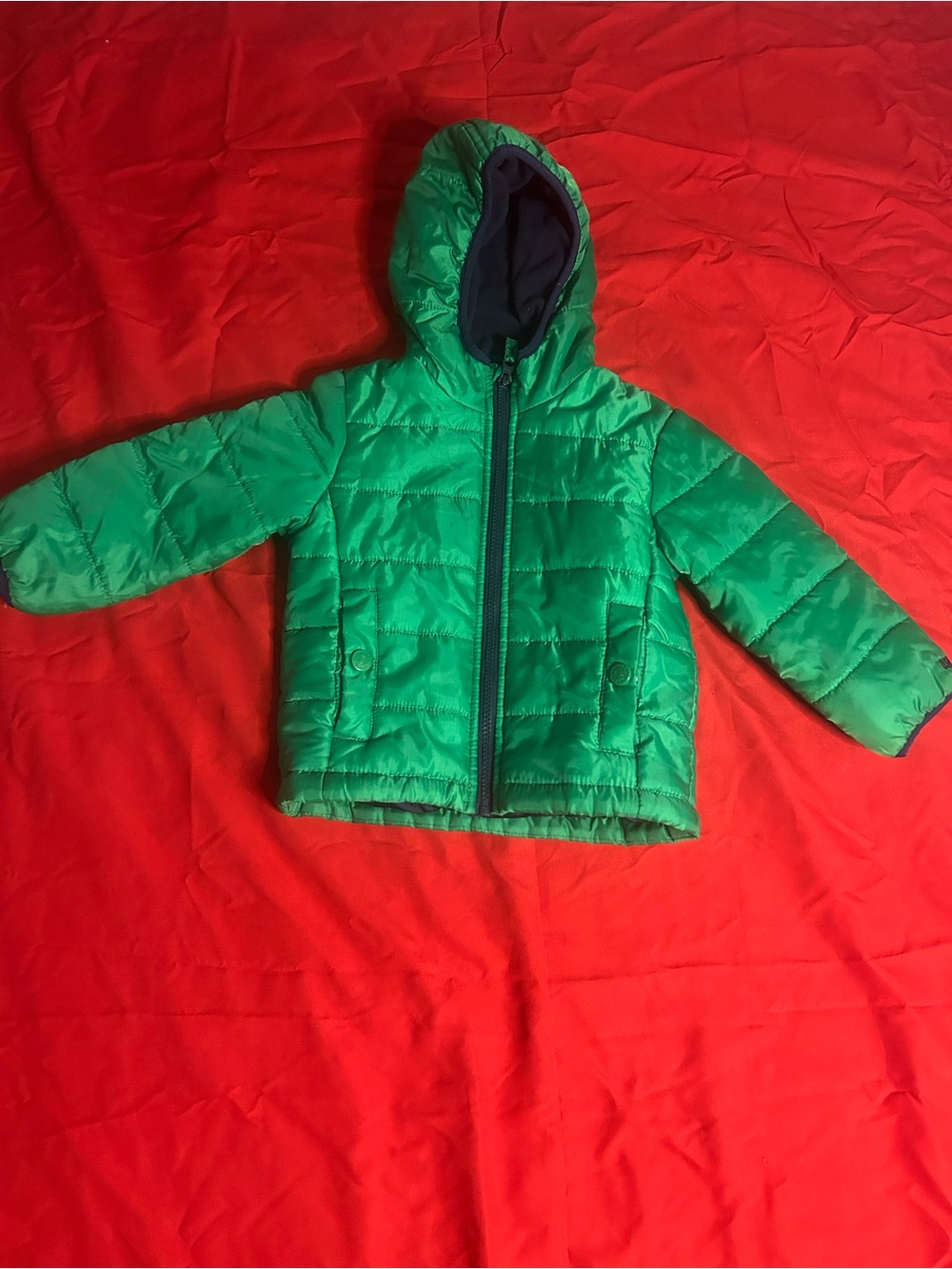 Toddler Boys Jacket